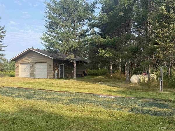 5.2 Acres of Land for Sale in Crystal Falls, Michigan