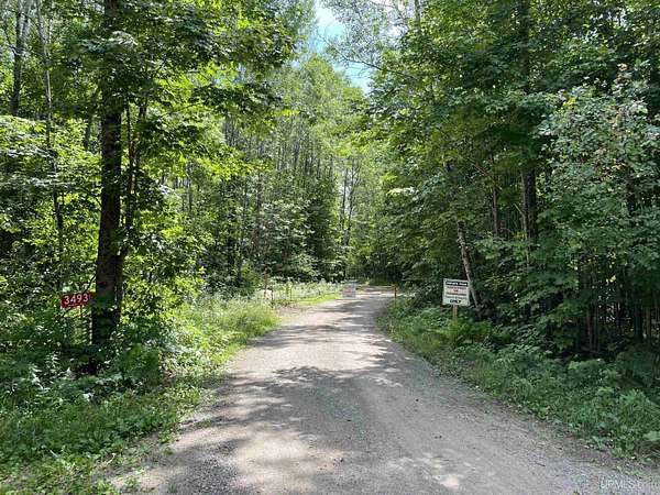 6.33 Acres of Land for Sale in Fern Town, Wisconsin