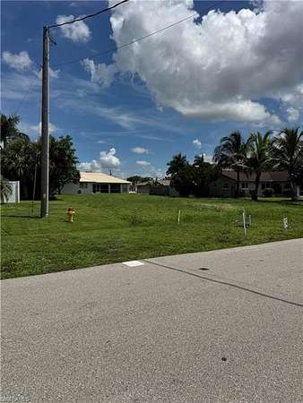 0.24 Acres of Residential Land for Sale in Cape Coral, Florida