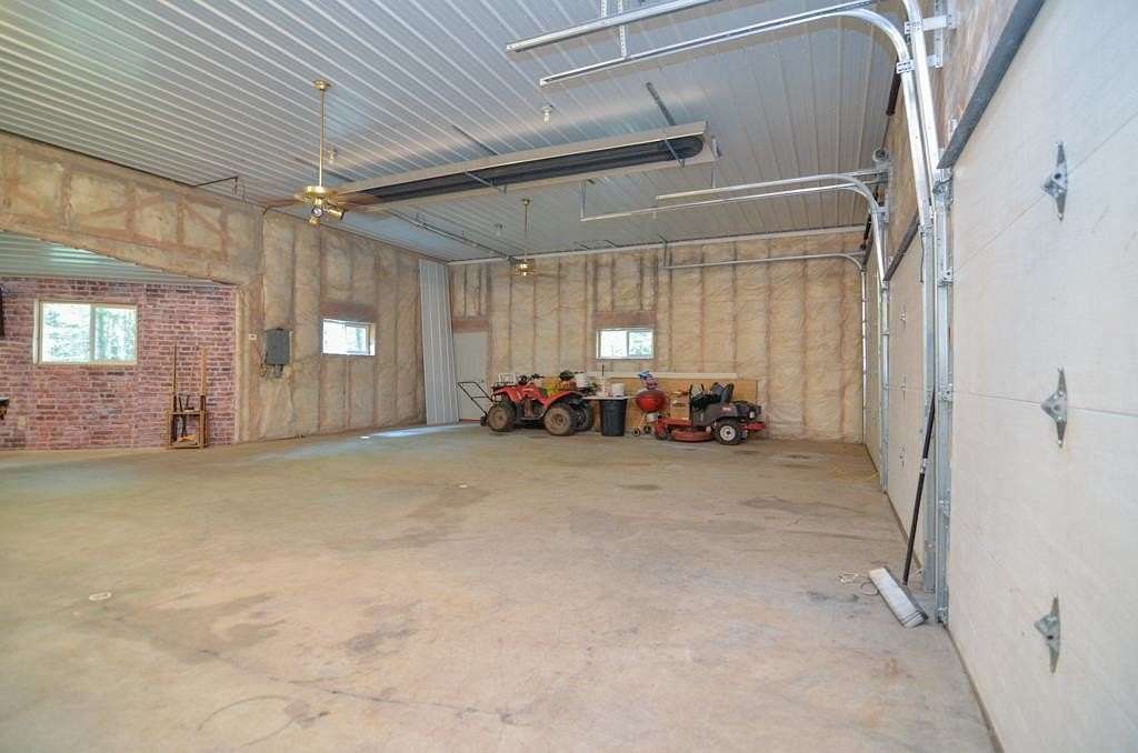 49.7 Acres of Recreational Land with Home for Sale in Athelstane, Wisconsin