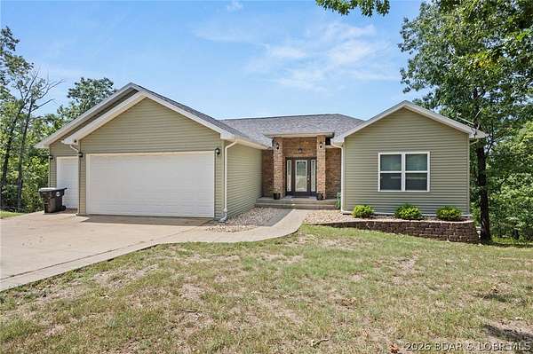 2.3 Acres of Land with Home for Sale in Linn Creek, Missouri