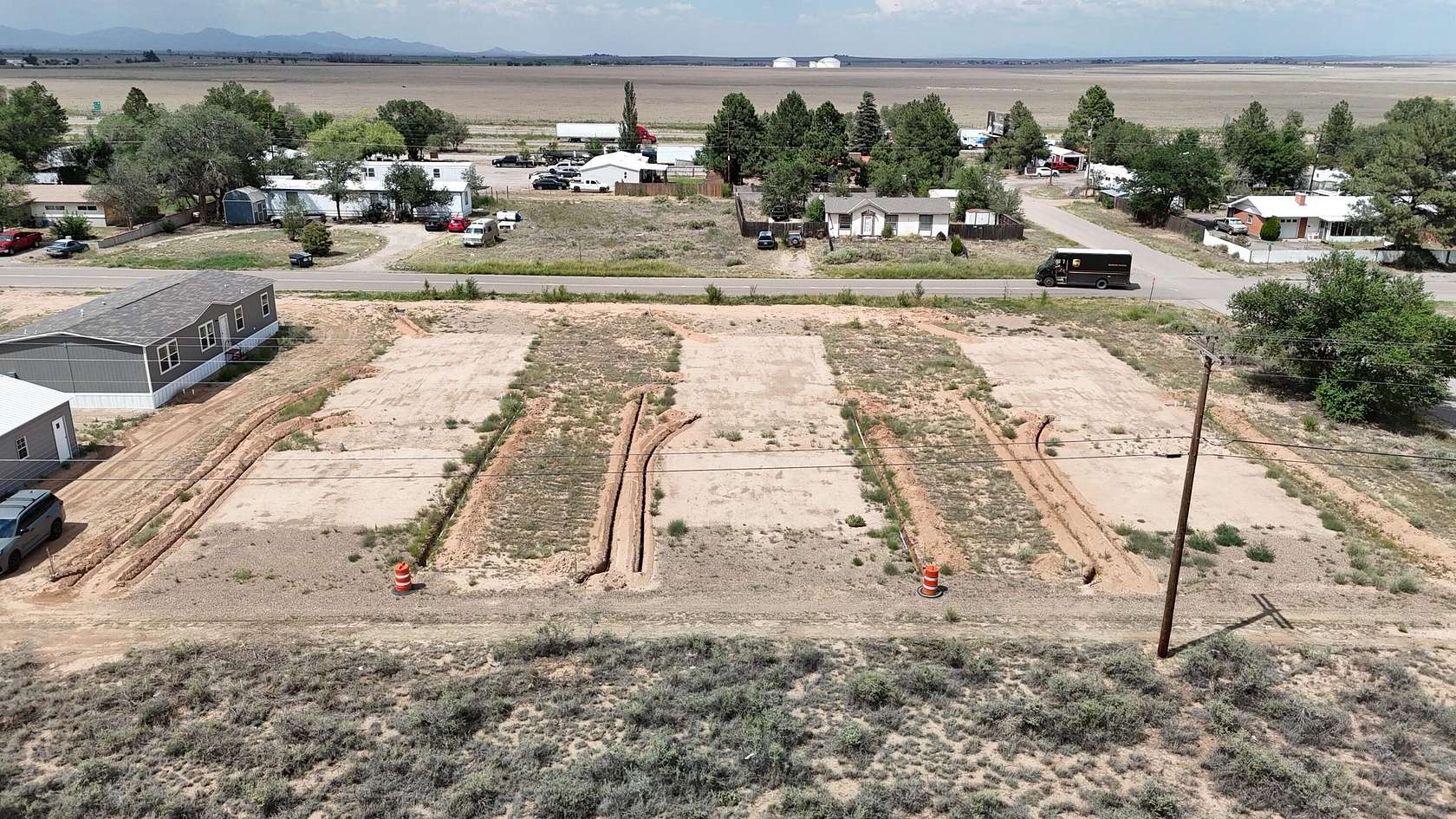 0.2 Acres of Mixed-Use Land for Sale in Moriarty, New Mexico