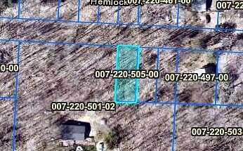 0.1 Acres of Land for Sale in Ludington, Michigan