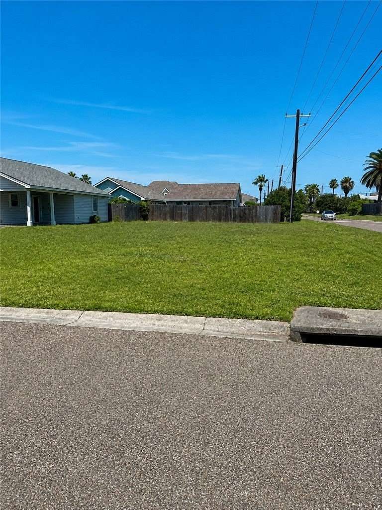 0.12 Acres of Residential Land for Sale in Port Aransas, Texas
