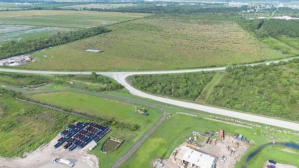 134 Acres of Agricultural Land for Sale in Beaumont, Texas