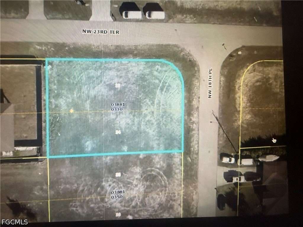 0.25 Acres of Residential Land for Sale in Cape Coral, Florida