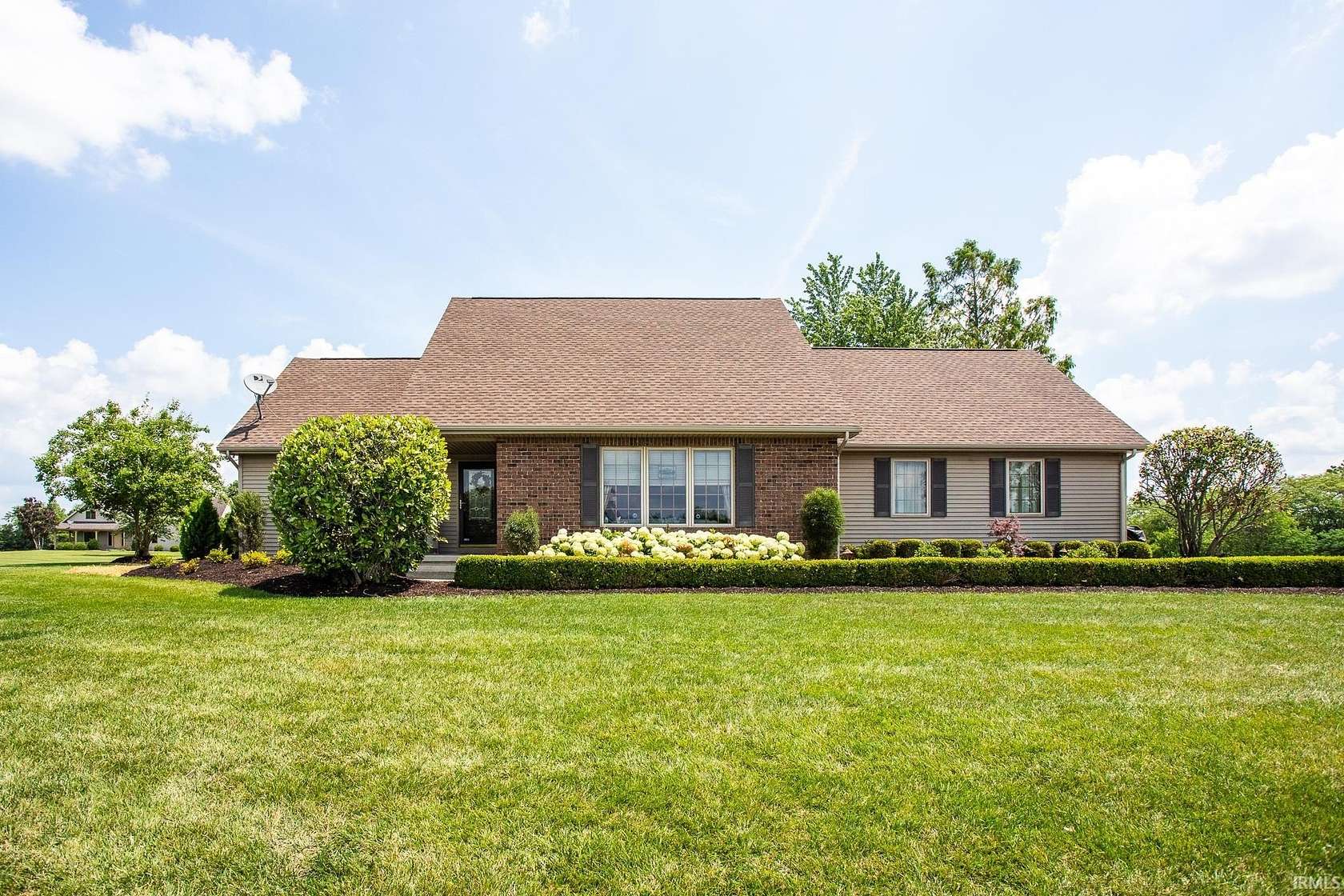 2 Acres of Land with Home for Auction in Decatur, Indiana