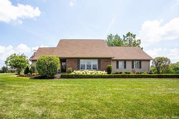 2 Acres of Land with Home for Auction in Decatur, Indiana