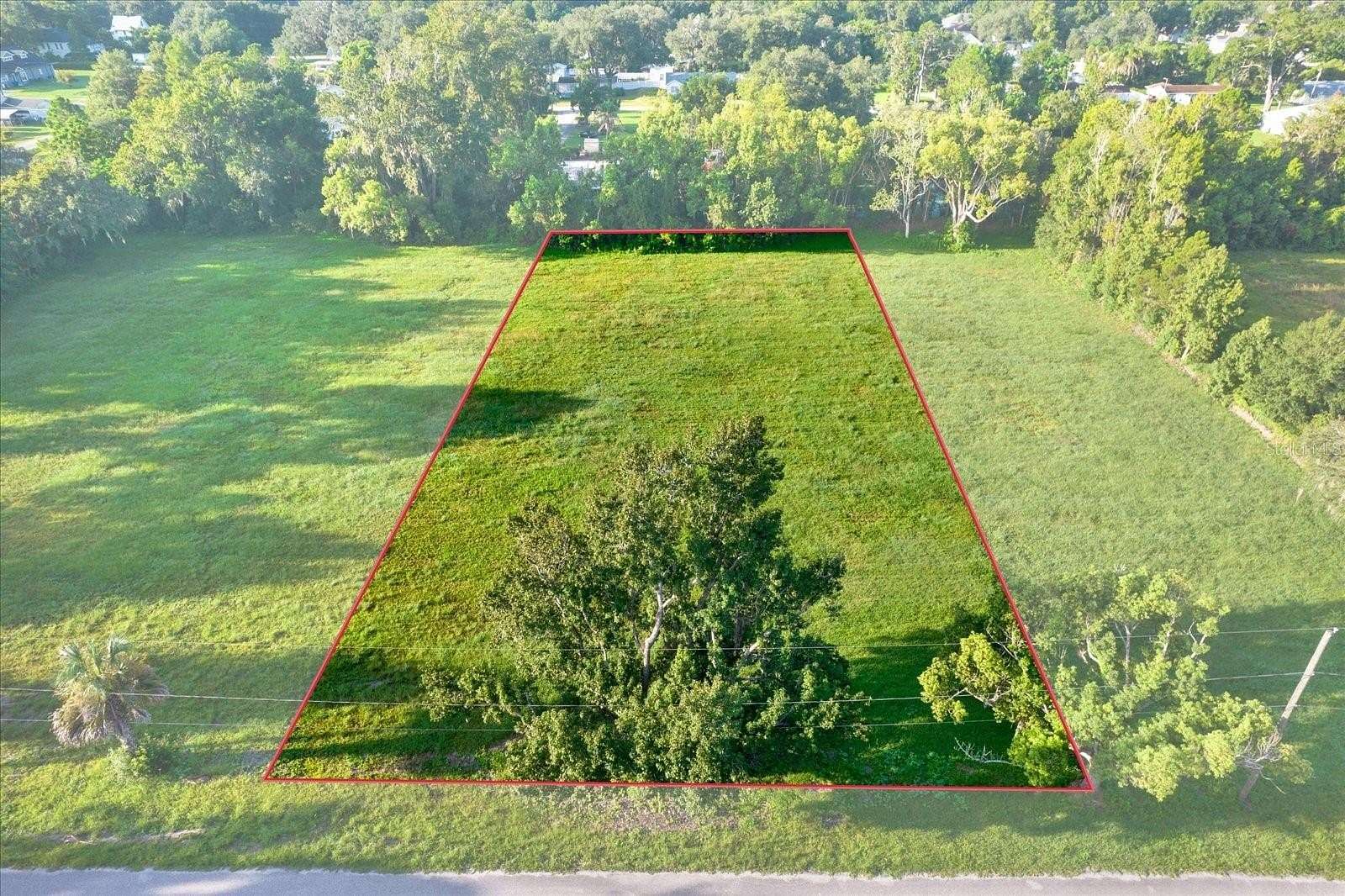 0.71 Acres of Residential Land for Sale in San Antonio, Florida