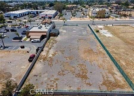 0.7 Acres of Mixed-Use Land for Sale in Fontana, California
