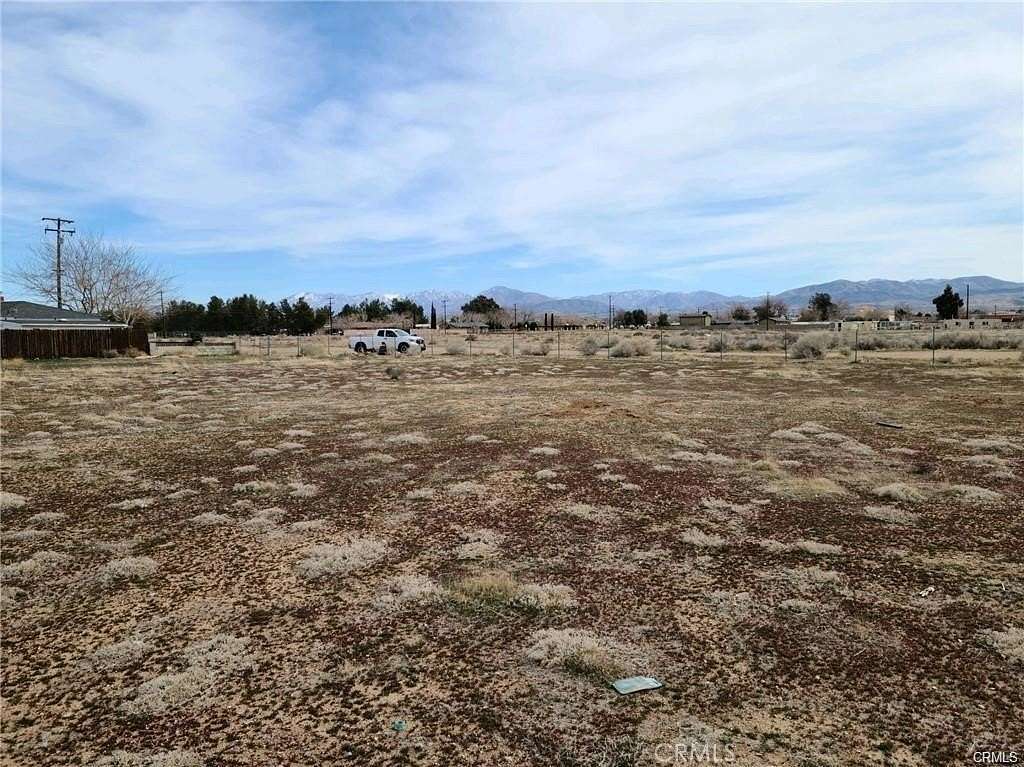 1.26 Acres of Land for Sale in Palmdale, California