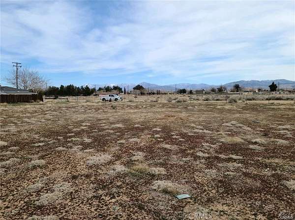 1.26 Acres of Land for Sale in Palmdale, California