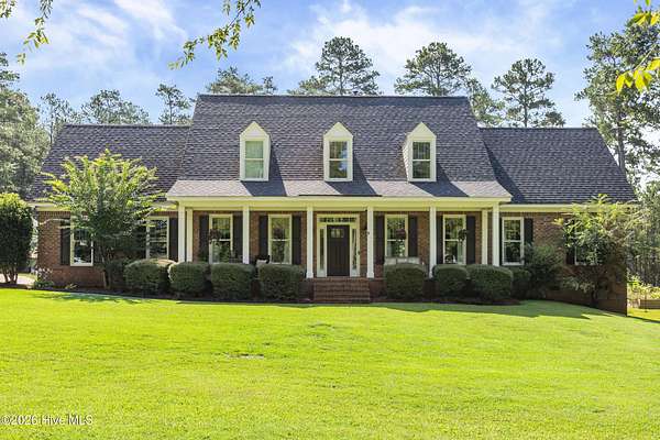 3.5 Acres of Land with Home for Sale in Evans, Georgia