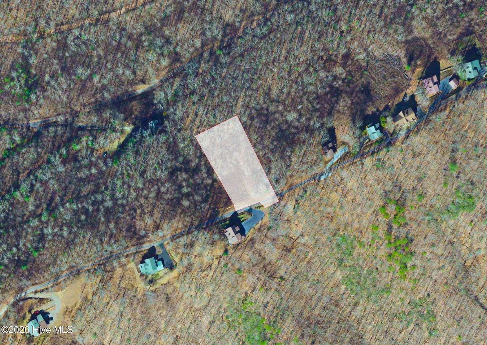 0.94 Acres of Residential Land for Sale in Murphy, North Carolina