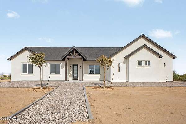 1.87 Acres of Land with Home for Sale in Tonopah, Arizona