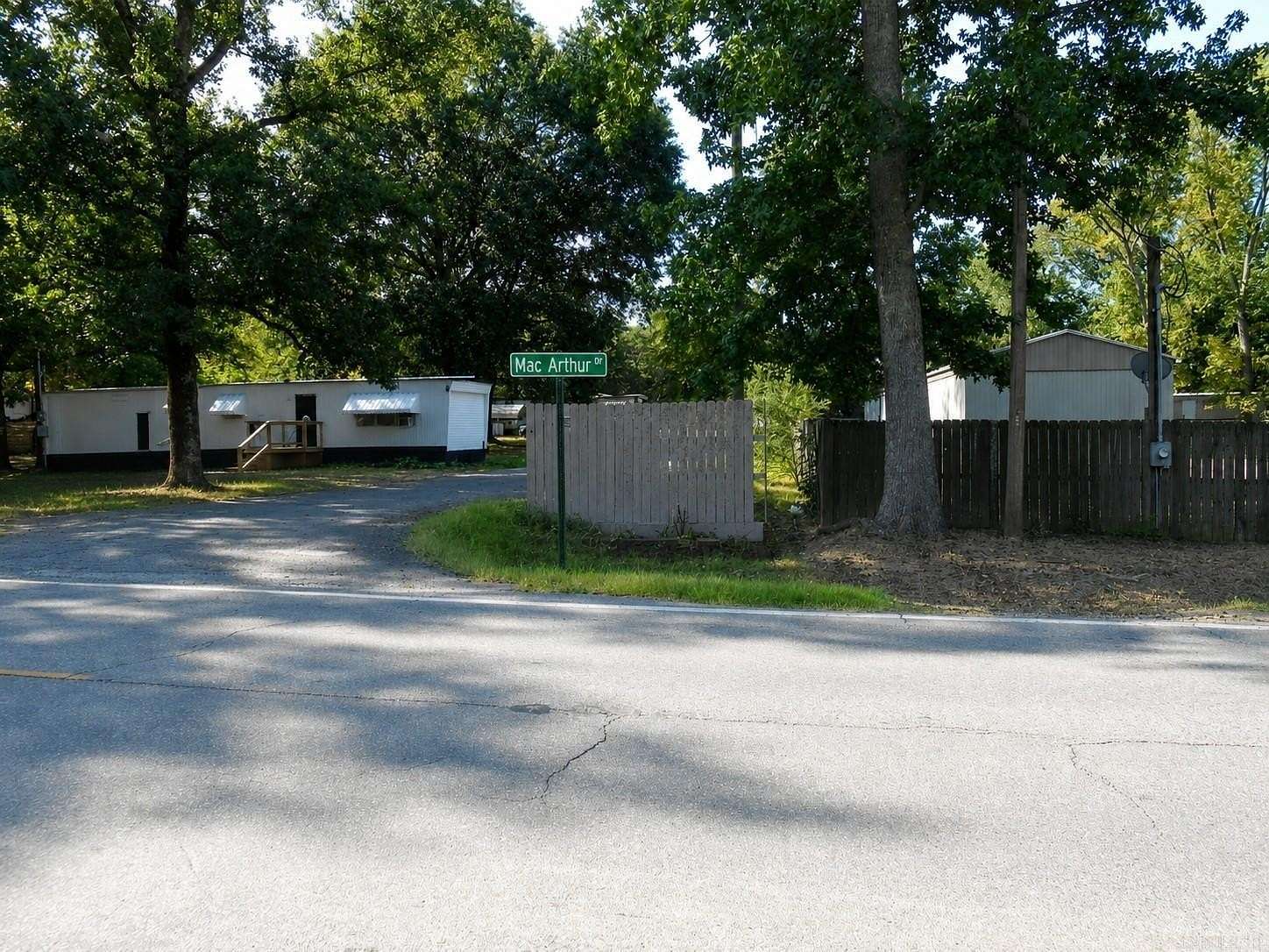 7.9 Acres of Improved Mixed-Use Land for Sale in North Little Rock, Arkansas