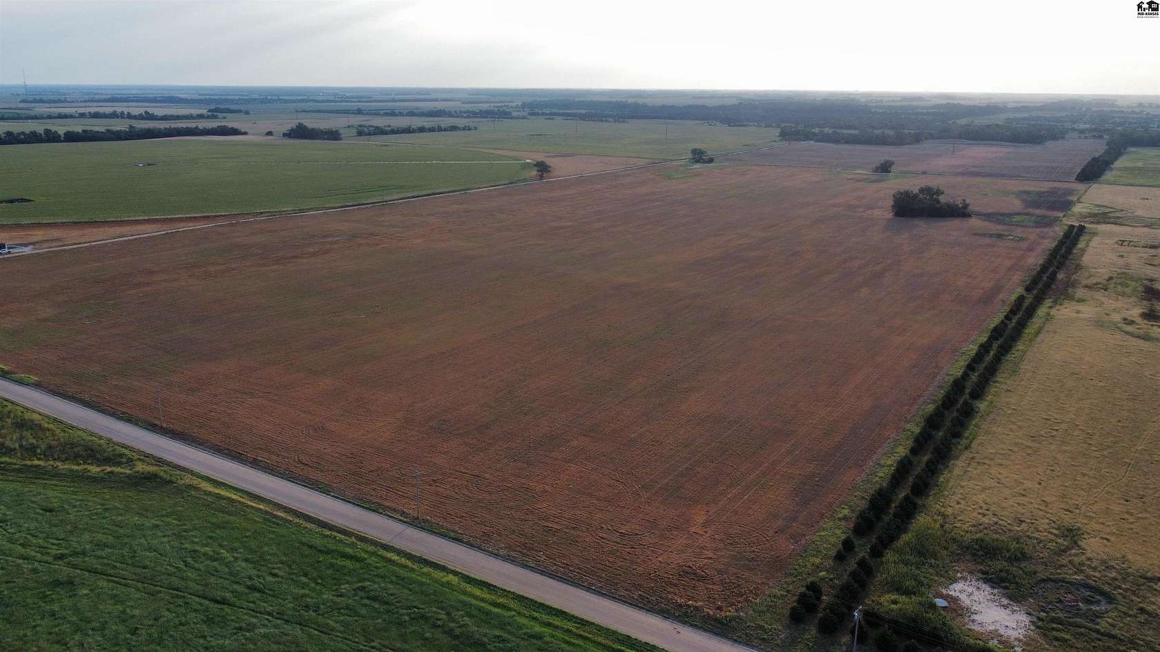 80 Acres of Land for Sale in St. John, Kansas