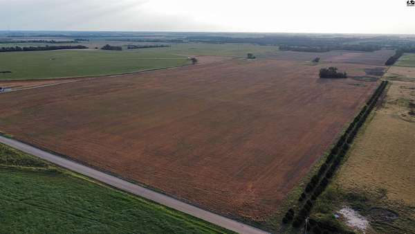 80 Acres of Land for Sale in St. John, Kansas
