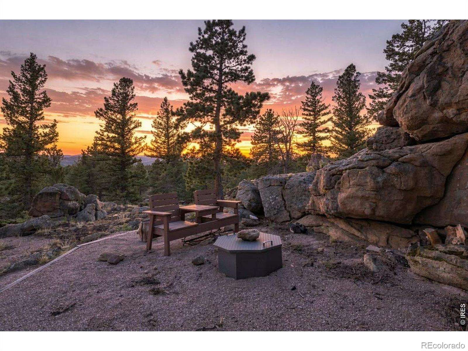 2.4 Acres of Land for Sale in Red Feather Lakes, Colorado