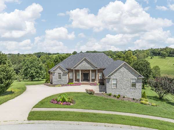 1.74 Acres of Land with Home for Sale in Richmond, Kentucky