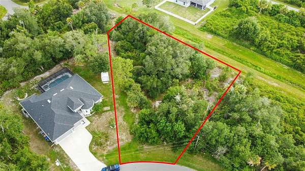 0.47 Acres of Residential Land for Sale in North Port, Florida