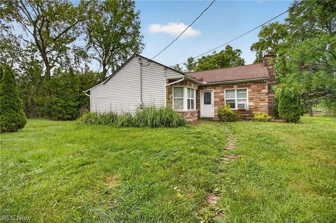 2.13 Acres of Land with Home for Sale in Grafton, Ohio