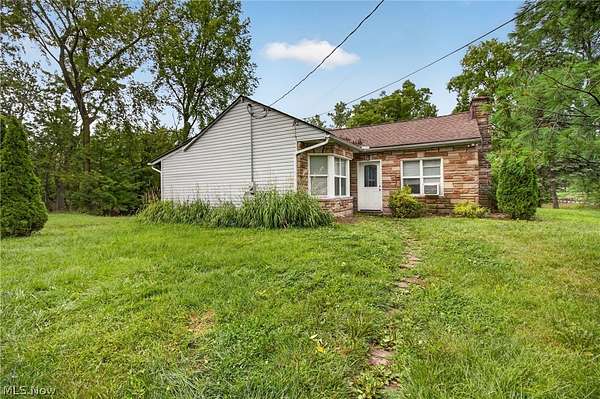 2.13 Acres of Land with Home for Sale in Grafton, Ohio