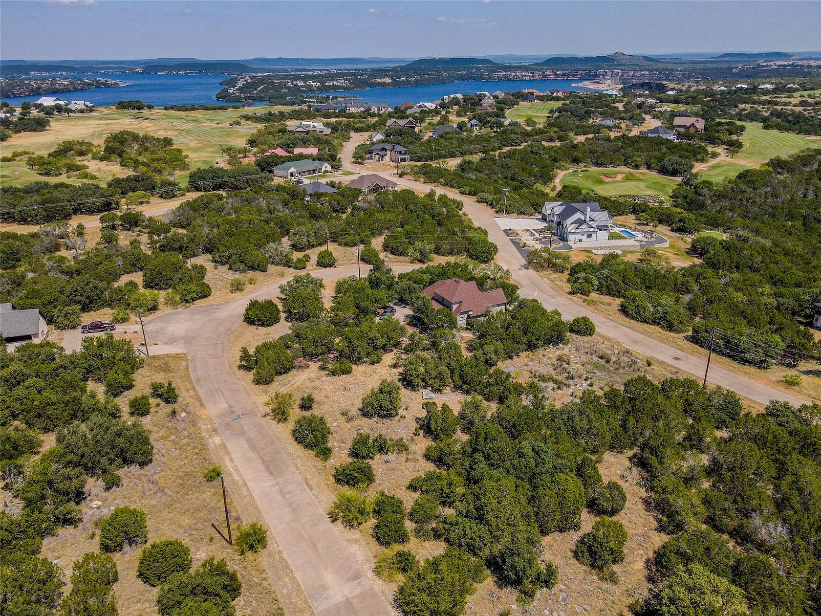 0.3 Acres of Residential Land for Sale in Graford, Texas