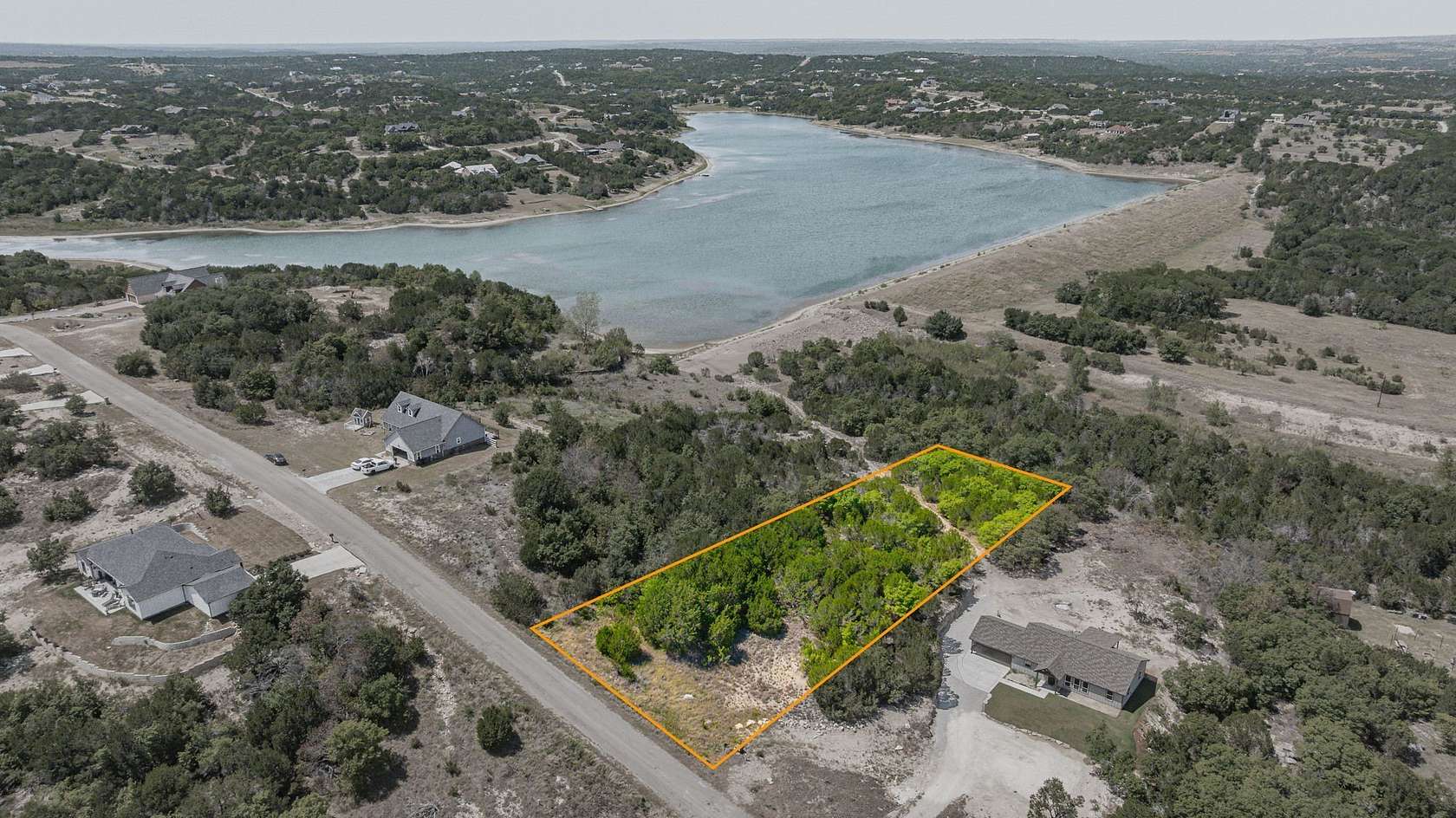 1 Acre of Residential Land for Sale in Bluff Dale, Texas