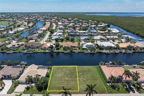 0.22 Acres of Residential Land for Sale in Punta Gorda, Florida