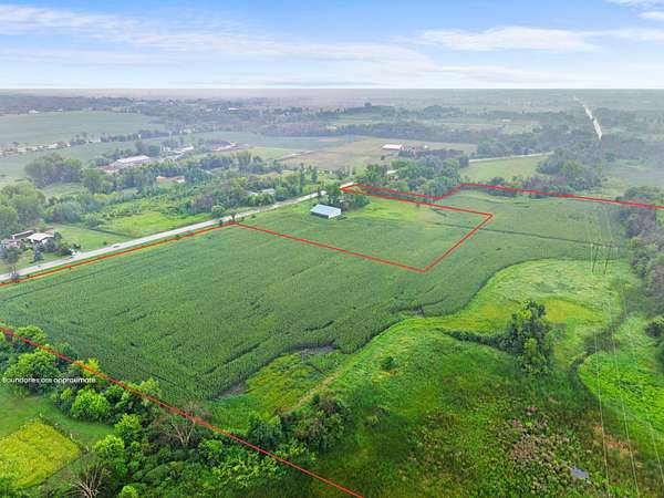 38.5 Acres of Land for Sale in Lino Lakes, Minnesota