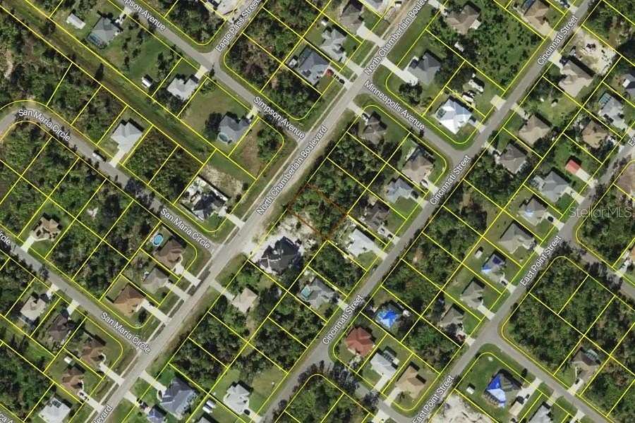0.23 Acres of Residential Land for Sale in North Port, Florida
