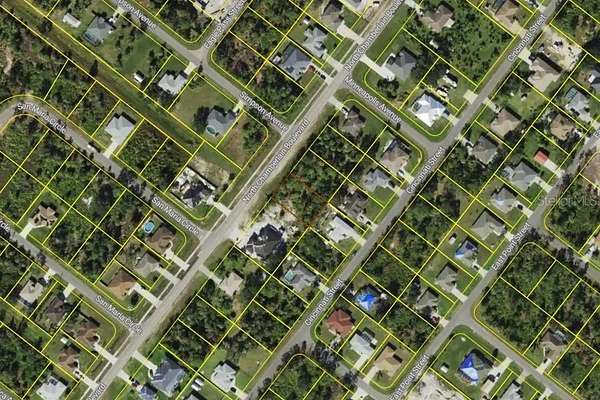 0.23 Acres of Residential Land for Sale in North Port, Florida