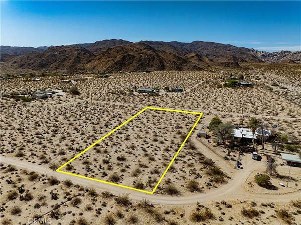 1 Acre of Residential Land for Sale in Twentynine Palms, California