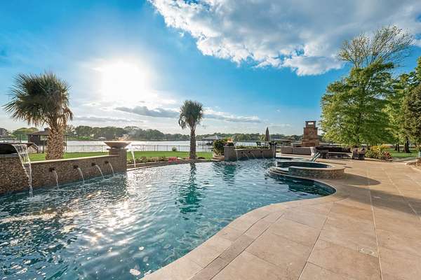 1.58 Acres of Land with Home for Sale in Corsicana, Texas