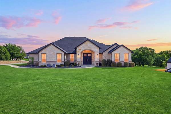 2 Acres of Land with Home for Sale in Weatherford, Texas