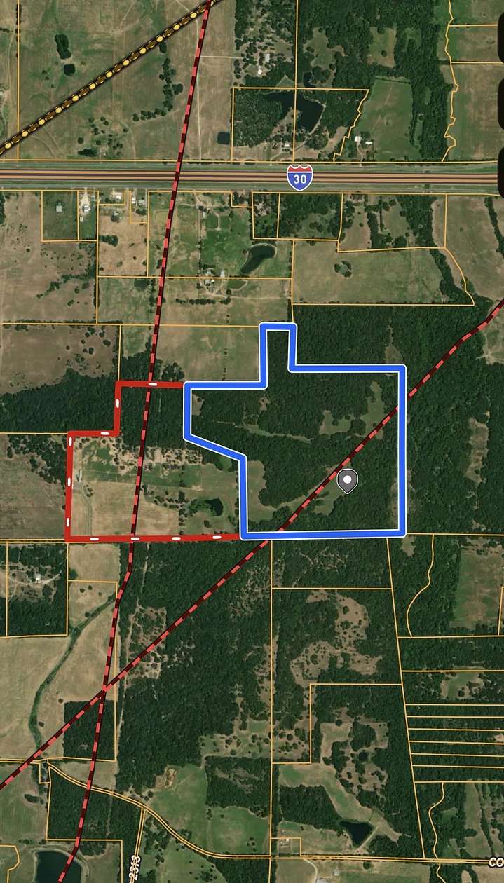 234 Acres of Land for Sale in Sulphur Springs, Texas