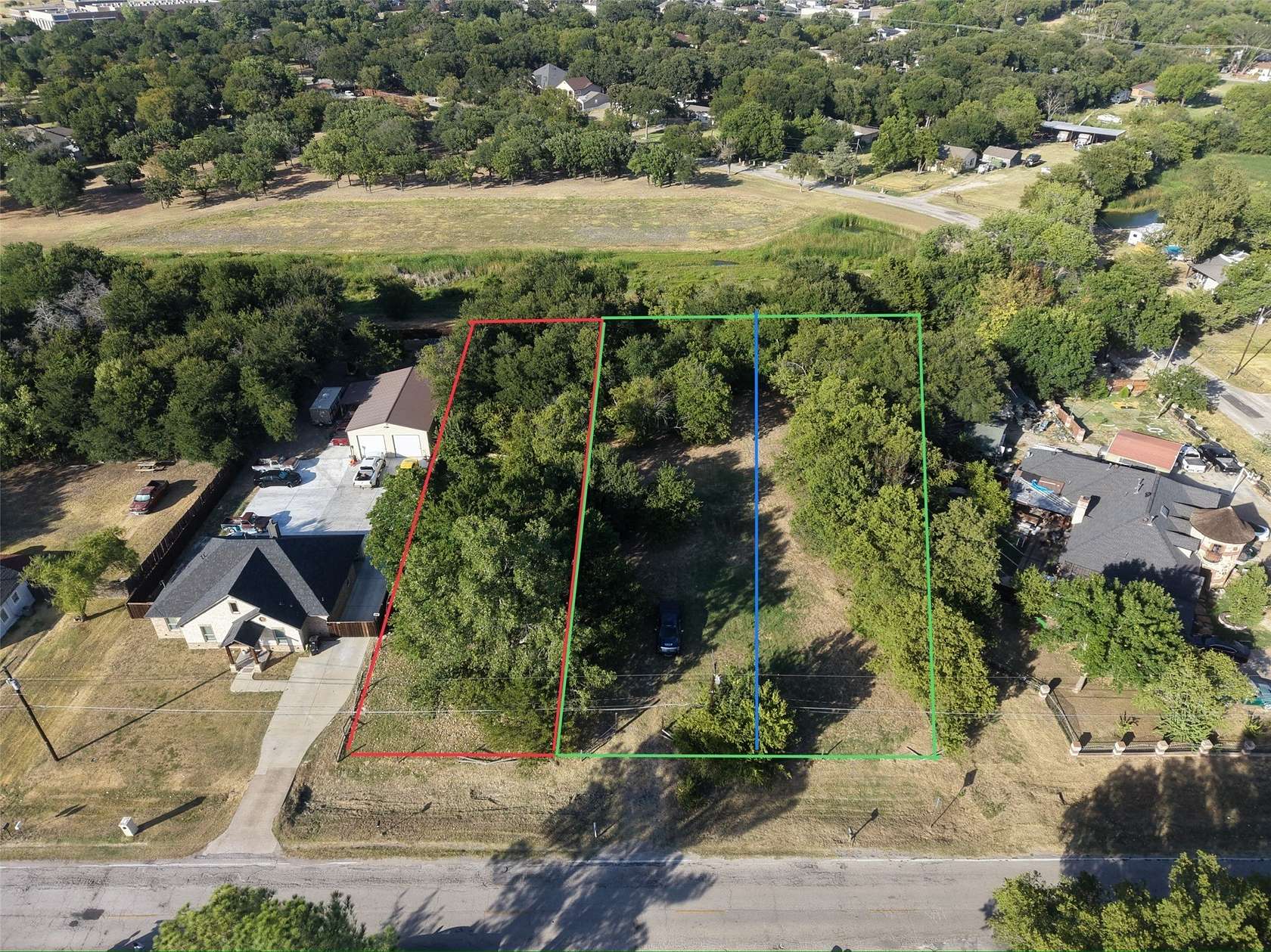 0.29 Acres of Residential Land for Sale in Mesquite, Texas