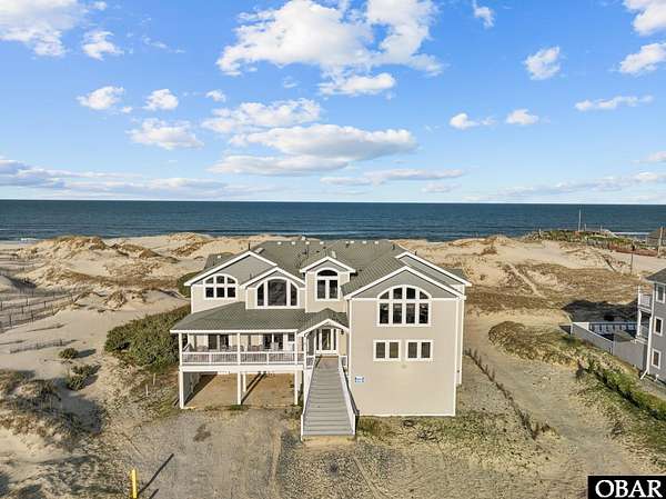 3.4 Acres of Land with Home for Sale in Corolla, North Carolina