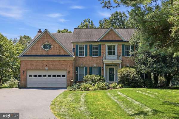 1.74 Acres of Land with Home for Sale in Gaithersburg, Maryland