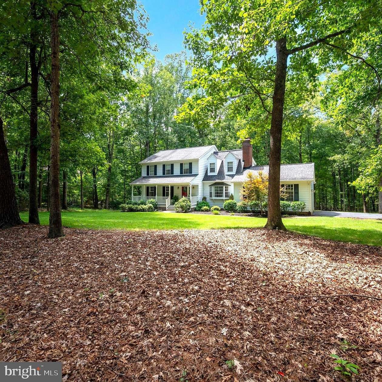 3.63 Acres of Land with Home for Sale in Culpeper, Virginia