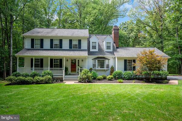3.63 Acres of Land with Home for Sale in Culpeper, Virginia