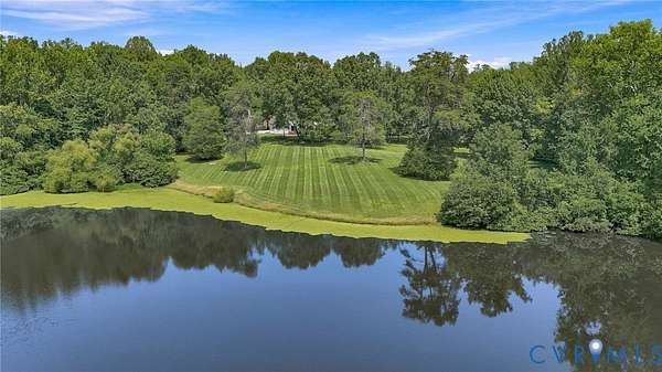 12.4 Acres of Land with Home for Sale in Crozier, Virginia