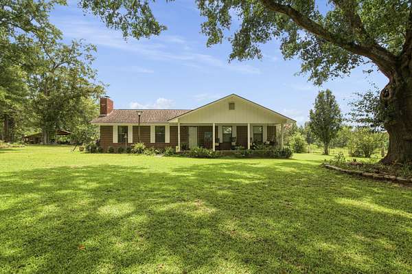 22.3 Acres of Agricultural Land with Home for Sale in Westville, Florida