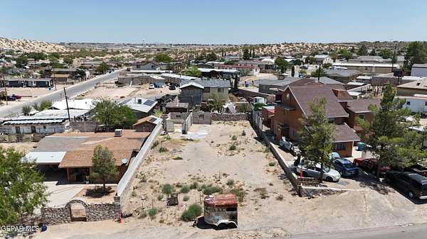 0.15 Acres of Residential Land for Sale in El Paso, Texas