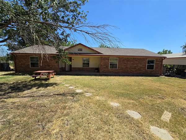 2.25 Acres of Land with Home for Sale in Sanger, Texas