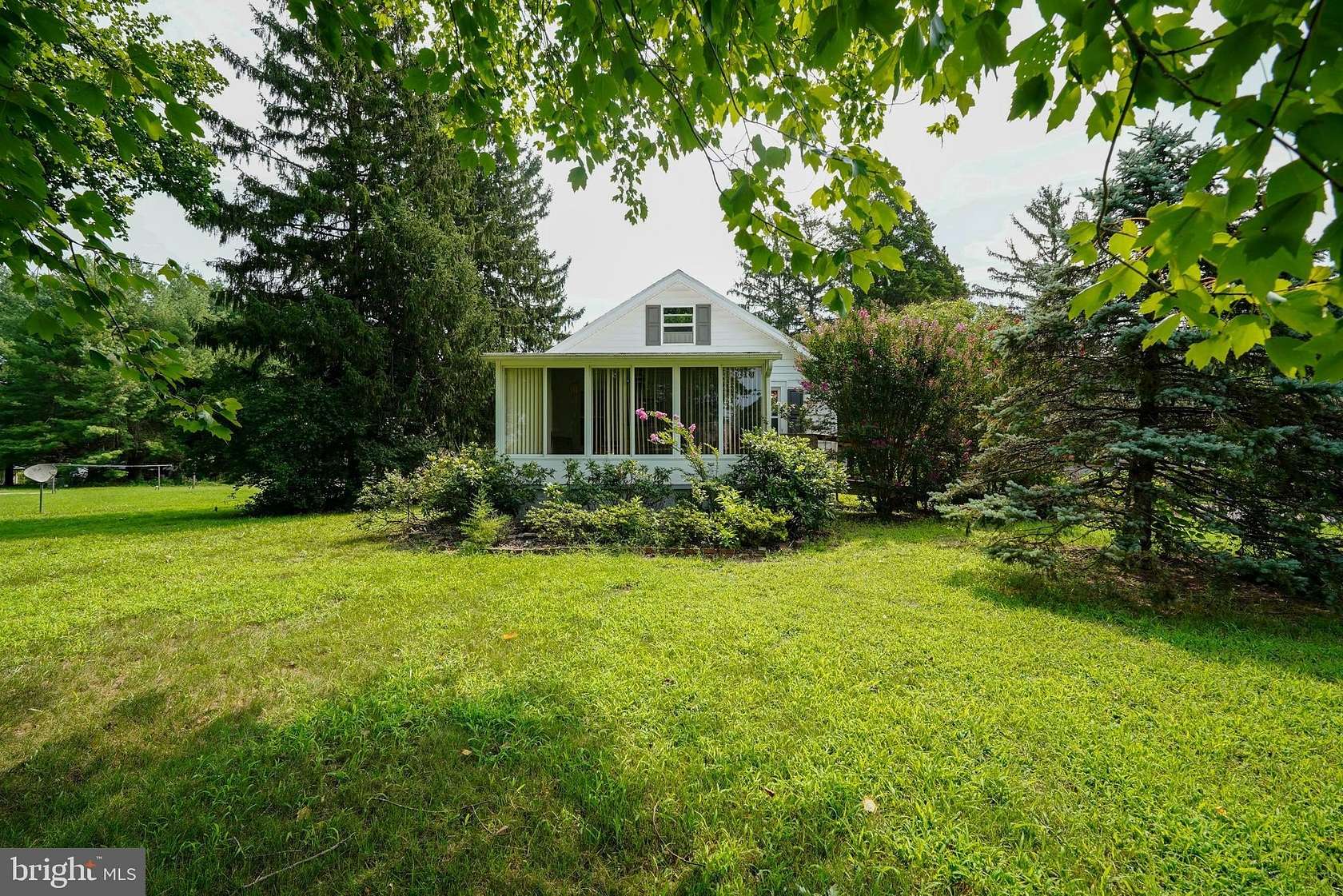 1.73 Acres of Land with Home for Sale in Milford, Delaware
