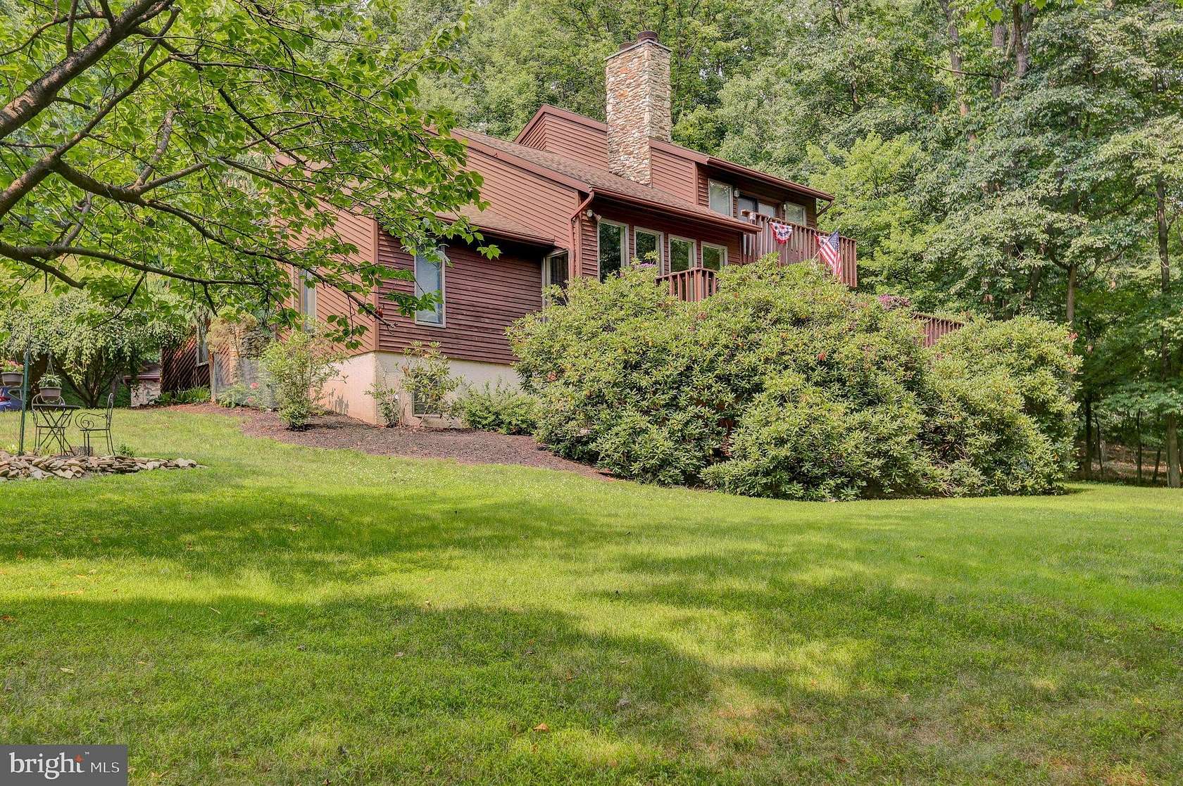 2.36 Acres of Land with Home for Sale in Lebanon, Pennsylvania