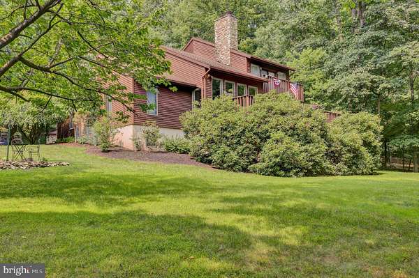 2.36 Acres of Land with Home for Sale in Lebanon, Pennsylvania