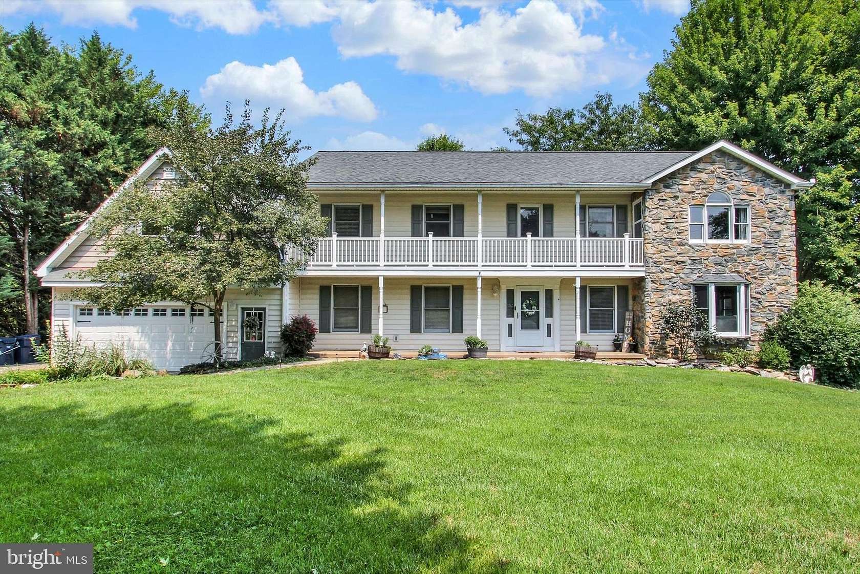 7 Acres of Land with Home for Sale in Orrtanna, Pennsylvania